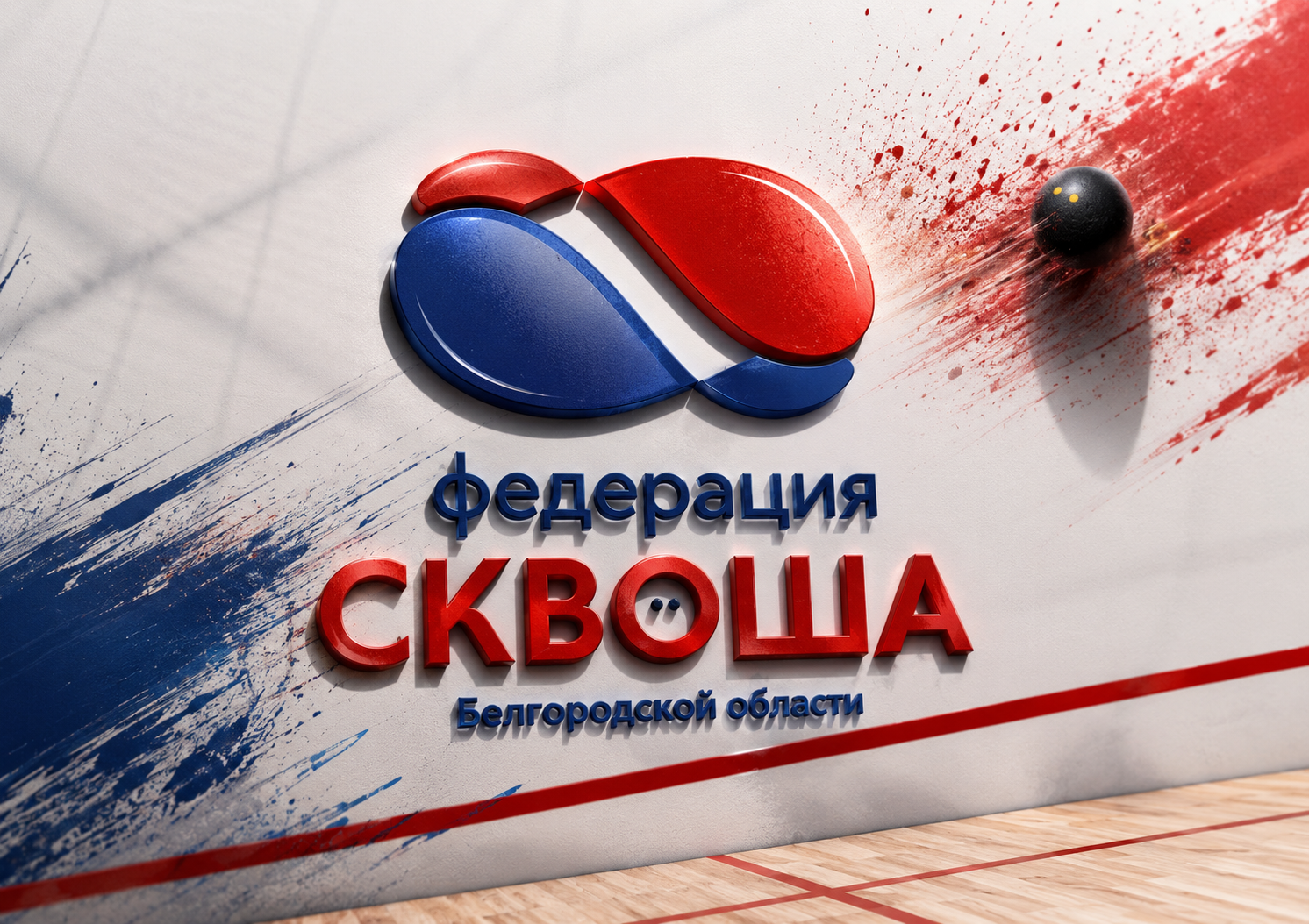 Федерация сквоша Белгородской области